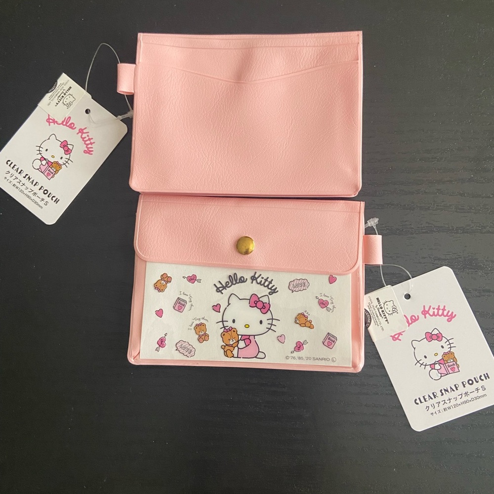Hello Kitty pouch